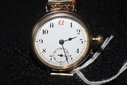 9k gents  wrist watch