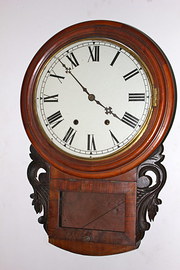 ansonia american ansonia drop dial wal American Ansonia drop dial wal