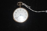 antique and vintage watches bruin open face pocket watch Bruin open face pocket watch