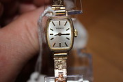 Ladies tissot 9k cocktail watc
