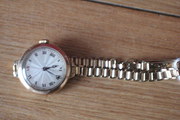 Longines 9K ladies wrist watch