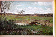 Oil Painting by Herbert Snell