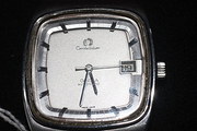 Omega constillation automatic