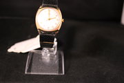 Rolex tudor 9k gold case gents