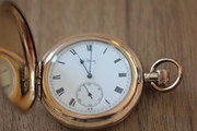 Waltham RG pocket watch