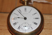 Waltham railway grade pocket w