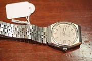 a Bulova 1959s gents automatic