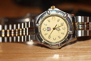 Tag heuer sports watch