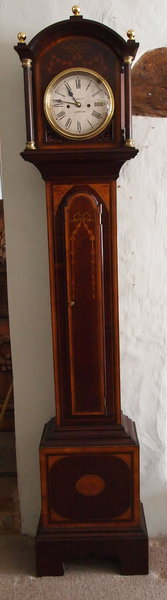 A Lovely Grandmother Longcase