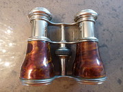 Antique French Opera Glasses t