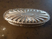 Antique Silver 7 setting Ring
