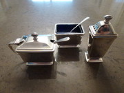 Goldsmiths Silversmiths condim