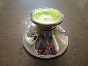 antique silver levi salaman capstan inkwell Levi Salaman Capstan Inkwell