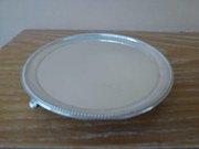 Silver George 111 salverwaiter