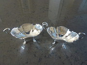 Silver Salts Goldsmiths  Silve