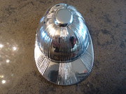 Solid Silver Caddy Spoon Jocke