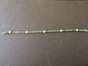 Victorian Emerald and Diamond