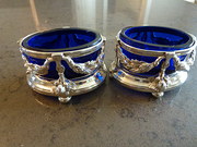solid silver salts