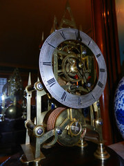 Early 19th century London skel