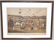 H Alken Sporting Prints  Q3321
