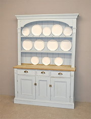 Irish Pine Dresser  Q3176