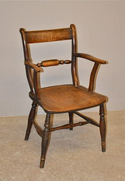 Oxford Barback Armchair  Q3292
