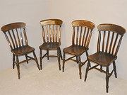 Set of 4 Kitchen Chairs  Q3308