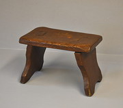 Small Childs Stool  P3046