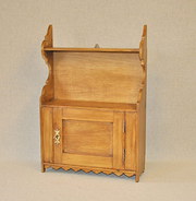 Small Pine Wall Cabinet  Q3304