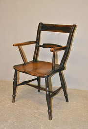 Windsor Barback Armchair  R337