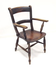 antique furniture windsor oxford armchair Windsor Oxford Armchair