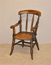 Windsor Spindleback Armchair
