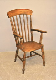 Windsor Stickback Armchair   Q