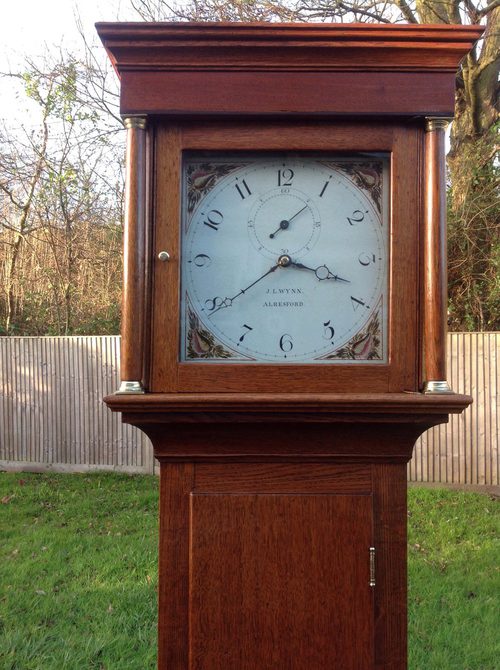 30 Hour Longcase Clock