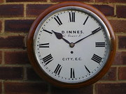 antique clocks & timepieces fusee wall clock Fusee wall clock