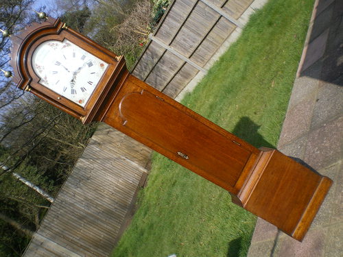 18th Century Antique Longcase clock