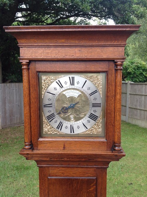 Antique Surrey Longcase clock