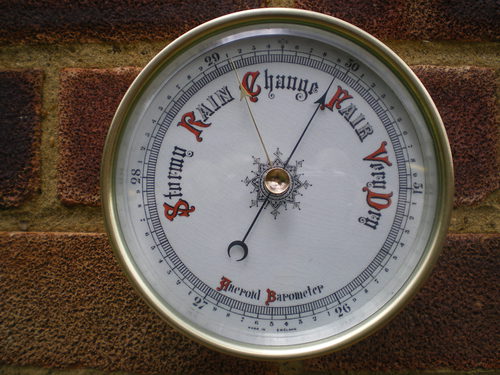 Aneroid Barometer