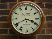 antique clocks & timepieces fusee wall clock fusee wall clock