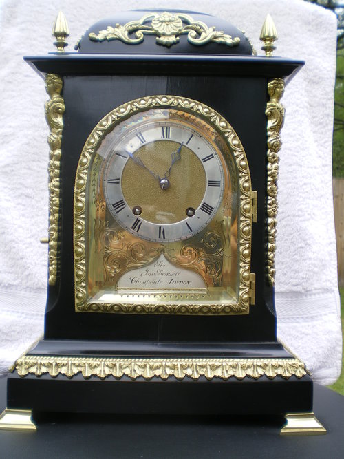 Bracket Clock