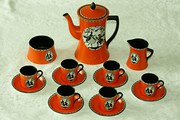 Art Deco Carlton Ware Gallant
