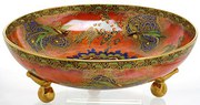 Carlton Ware Paradise Bird  Tr