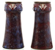 Royal Doulton Art Nouveau Turr