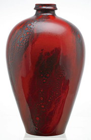 Royal Doulton Flambe Prototype