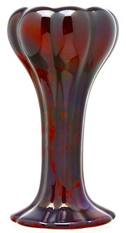 Royal Doulton Flambe Sung Glaz