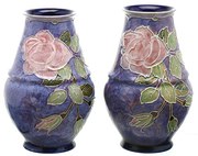 Royal Doulton  Vases with Tube
