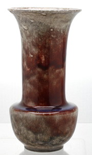 Ruskin C1920s Sang De Boeuf Hi