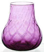 antique glass whitefriars diamond moulded am Whitefriars Diamond Moulded Am