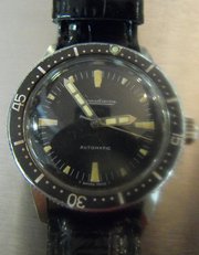 Rare Jaeger Le Coultre Dolphin
