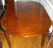 antique furniture victorian drop leaf extending Victorian Drop Leaf Extending